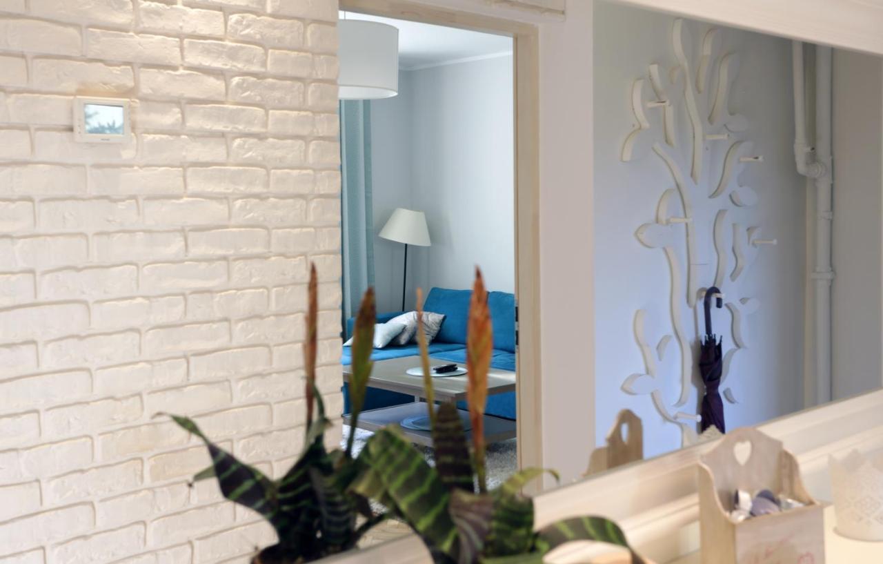 Apartament Turkus Szczecin Exterior foto
